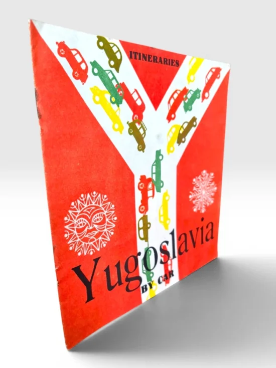 Yugoslavia by car: itineraries